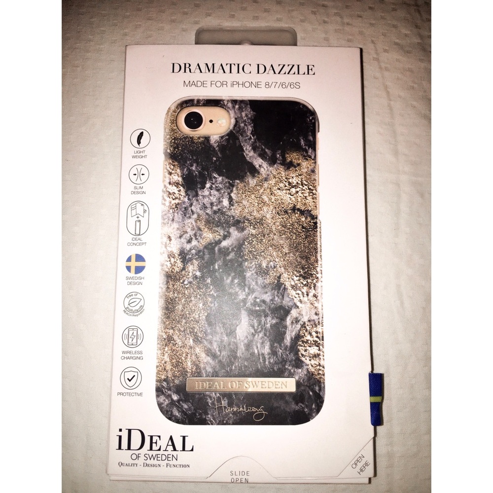 LE iDeal of Sweden IPhone 6/6s/7/8 Case